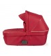 Carucior 3 in 1 Peg Perego Veloce, SLK, 0 - 22 kg, Red Shine, Rosu
